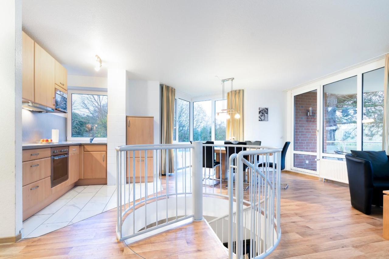 Wohnpark Am Muehlenteich - Appartement 27 Timmendorfer Strand Extérieur photo