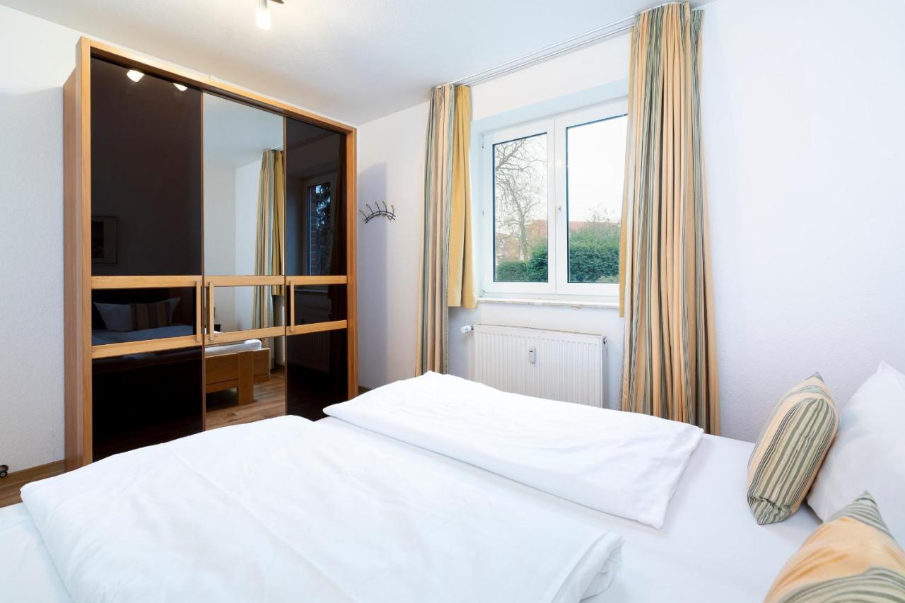 Wohnpark Am Muehlenteich - Appartement 27 Timmendorfer Strand Extérieur photo